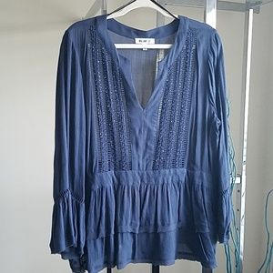 William Rast blouse
